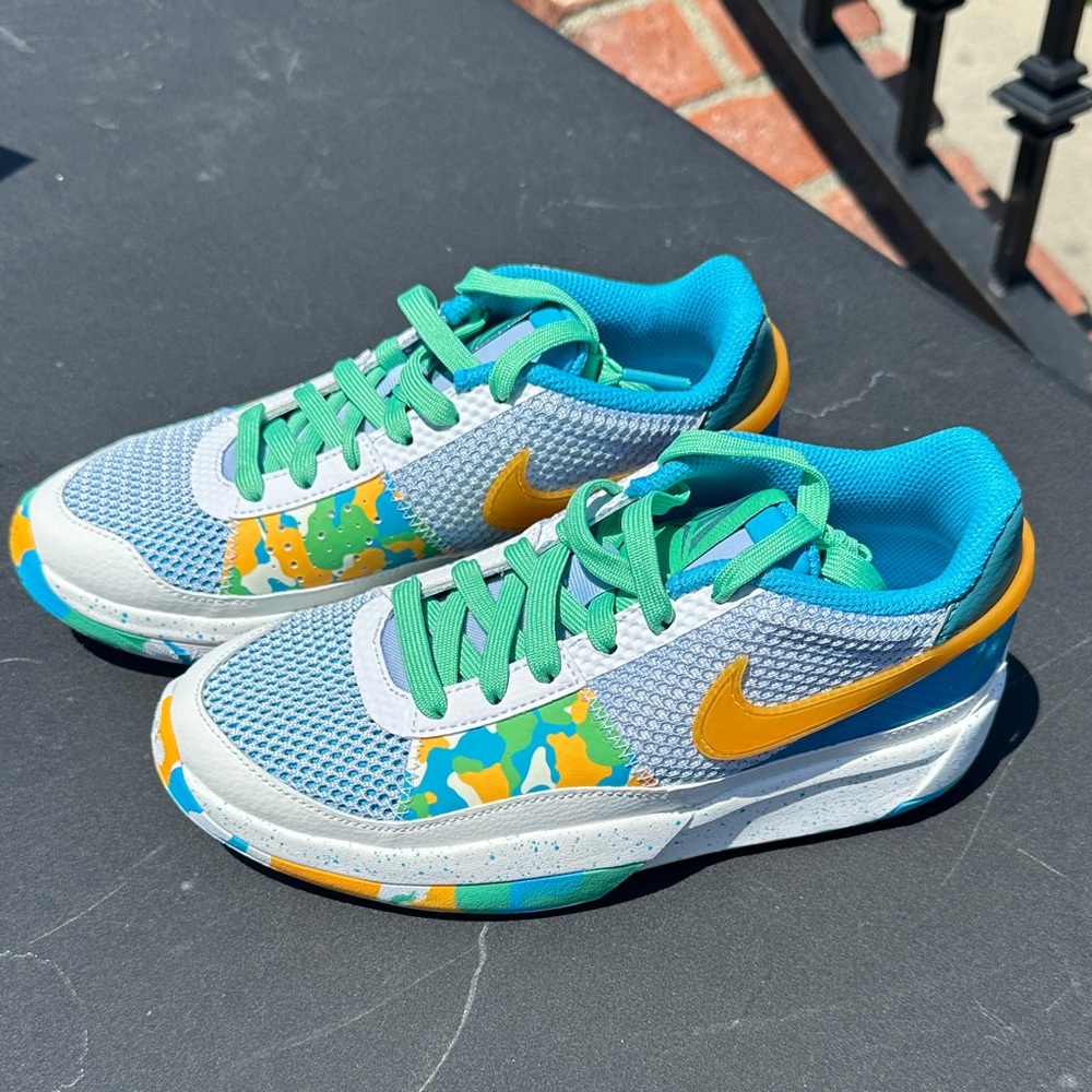 Nike JA 1 Kids' Multicolor Sneakers
